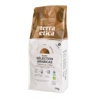 Cafe Michel - Kawa ziarnista arabica 100% selection fair trade BIO 1kg