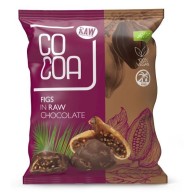 Figi w surowej czekoladzie BIO 70g