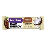 Baton Raw Energy kokos-kakao 50g