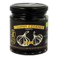 Pięć Przemian - Czarny czosnek pasta BIO 200g