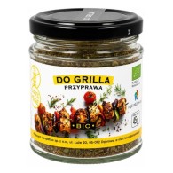 Pięć Przemian - Przyprawa do grilla BIO 45g