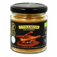 Pięć Przemian - Bezglutenowy cynamon cejloński BIO 70g