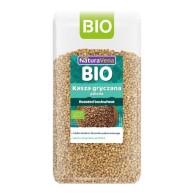 Kasza gryczana palona BIO 500g