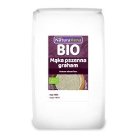 Mąka pszenna graham typ 1850 BIO 1kg