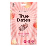 True Dates Sweet Peach 100g