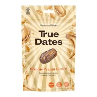 True Dates Creamy Peanut Butter 100g