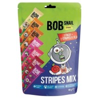 Bob Snail - Przekąski stripe mix 98g