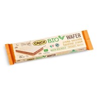 Crich - Wafelki z kremem z orzechów laskowych BIO 125g