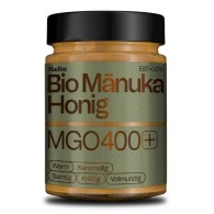 Miód Manuka MGO 400+ BIO 250g