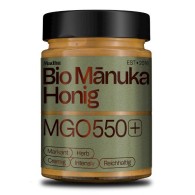 Miód Manuka MGO 550+ BIO 250g