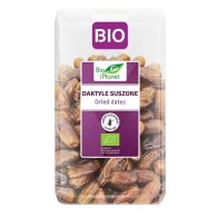Bezglutenowe daktyle suszone bez pestek BIO 1kg