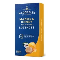 Haddrell's of Cambridge - Pastylki do ssania z miodem Manuka MGO 570+ UMF 16+ 22g