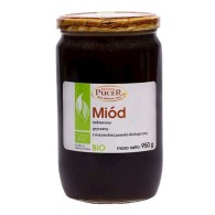 Pasieka Pucer - Miód gryczany BIO 950g