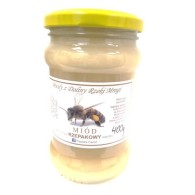 Miód rzepakowy 400g