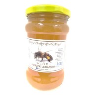 Miód z mniszka lekarskiego 400g