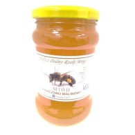 Pasieka Ceroń - Miód akacjowo-malinowy 400g