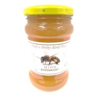 Pasieka Ceroń - Miód borówkowy 400g