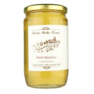 Pasieka Słodka Kraina - Miód akacjowy 1kg