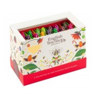 English Tea Shop Organic - Kalendarz adwentowy herbaty i herbatki BIO 25szt.