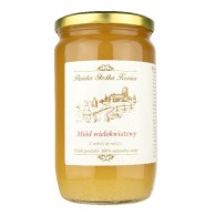 Pasieka Słodka Kraina - Miód wielokwiatowy 1kg