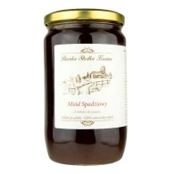 Pasieka Słodka Kraina - Miód spadziowy 1kg