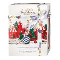 Zestaw herbat świątecznych piramidki Holiday White 12x2 BIO 24g