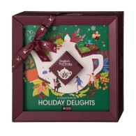 Zestaw herbat Holiday Delight 4 smaki BIO 70g
