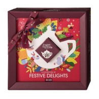 Zestaw herbat Festive Delight 4 smaki BIO 70g