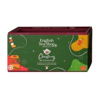 Zestaw Christmas Tea Green BIO 12g