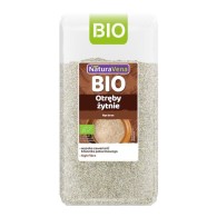 Otręby żytnie BIO 500g
