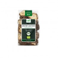 Suszone grzyby Shiitake 50g