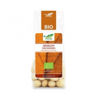 Orzechy macadamia BIO 75g