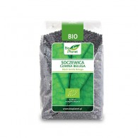 Soczewica czarna Beluga BIO 400g