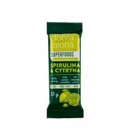 Baton spirulina&cytryna 35g