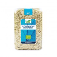 Ryż jaśminowy pełnoziarnisty BIO 1kg