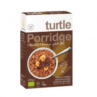 Turtle - Owsianka czekoladowo-bananowa bezglutenowa BIO 400g