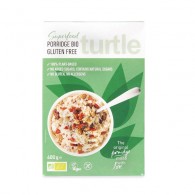 Turtle - Owsianka superfood bezglutenowa BIO 400g