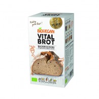 Mieszanka do wypieku chleba vital bezglutenowa BIO 315g