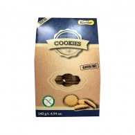 Bezglutenowe markizy z kremem czekoladowym 130g