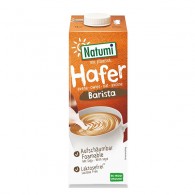 Natumi - Napój owsiano - sojowy barista bez dodatku cukrów BIO 1L