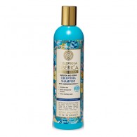 Natura Siberica - Szampon do włosów słabych i zniszczonych odżywienie i odbudowa 400ml
