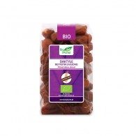 Bezglutenowe daktyle suszone bez pestek BIO 400g