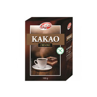 Bezglutenowe kakao ciemne 100g