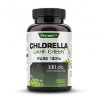 Chlorella Dark-Green Pure 100% 500 tabletek