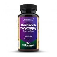 Karczoch Artichoke 400mg 90kaps.