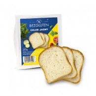 Bezglutenowy chleb jasny 200g