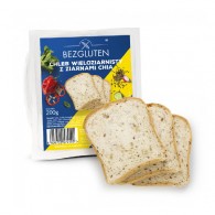 Bezgluten - Bezglutenowy chleb wieloziarnisty z chia 200g