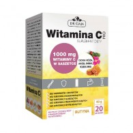 Suplement diety Witamina C Pro 20 saszetek