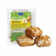 Bułki niskobiałkowe Ciabatta PKU 140g (data ważności 22.06.2019)