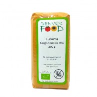 Kurkuma bezglutenowa BIO 200g